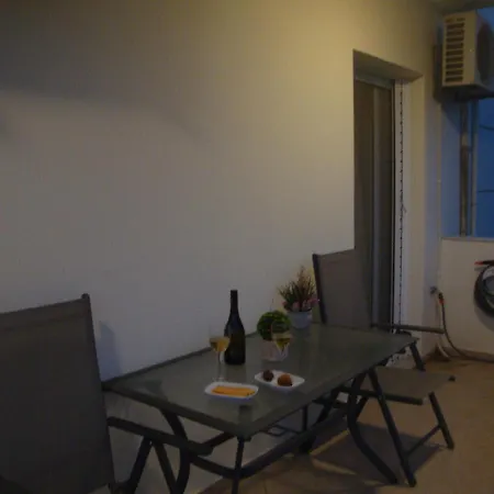 Flower Apartment Rethymno Exterior foto