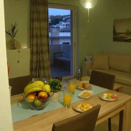 Flower Apartment Rethymno Exterior foto