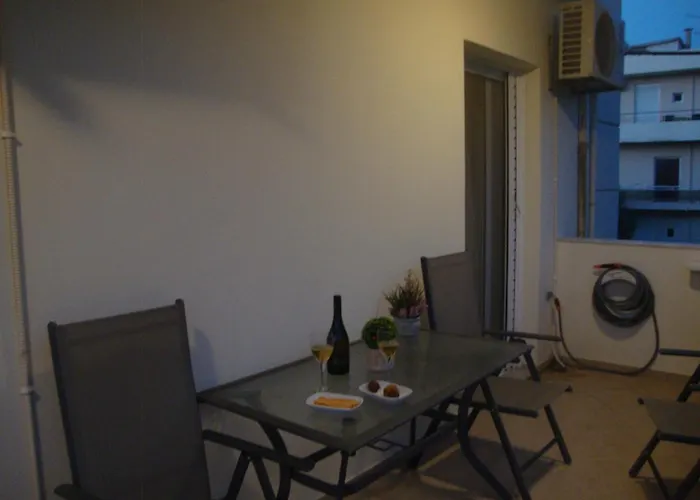 Flower Apartment