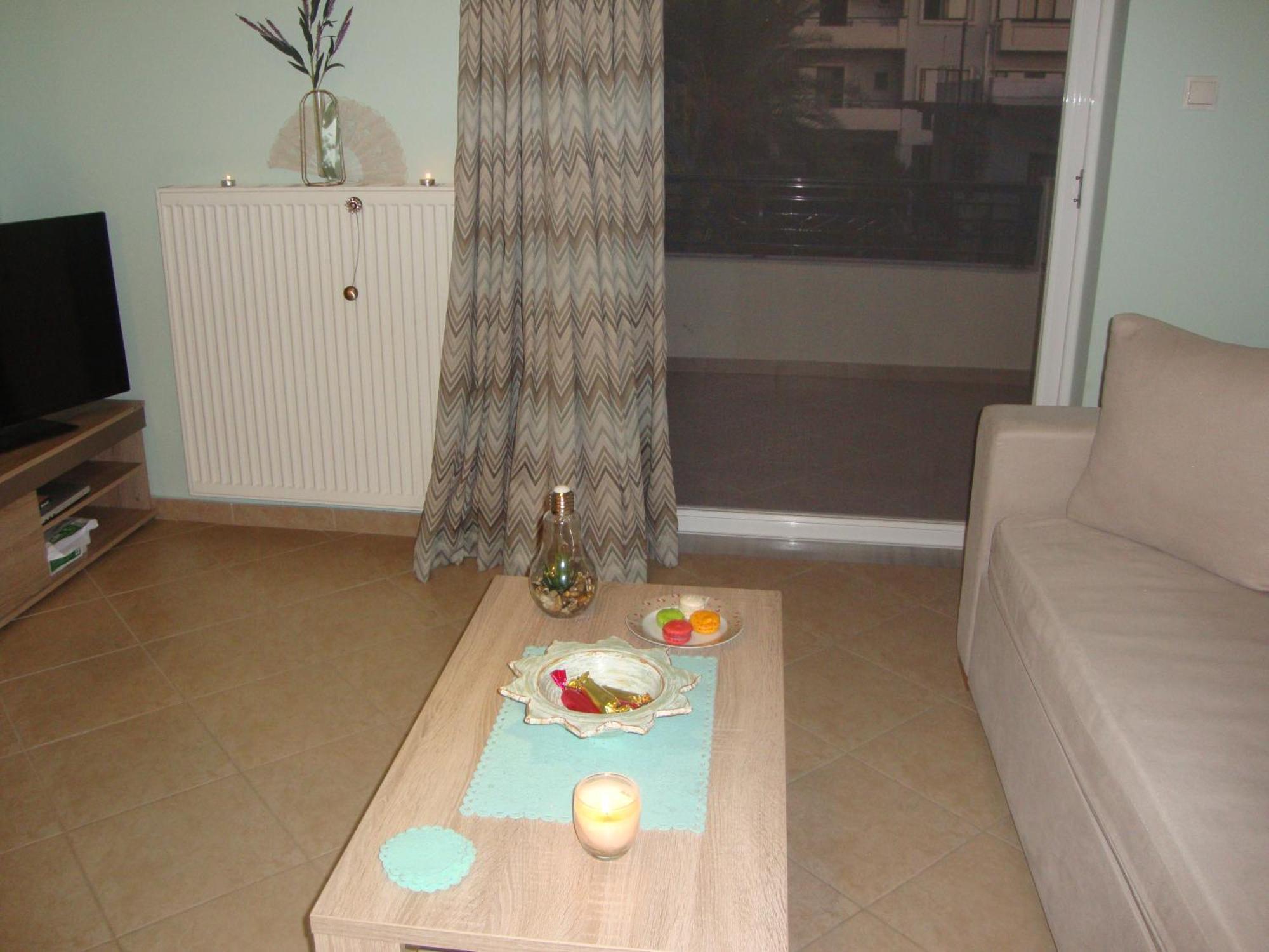 Flower Apartment Rethymno (Crete)